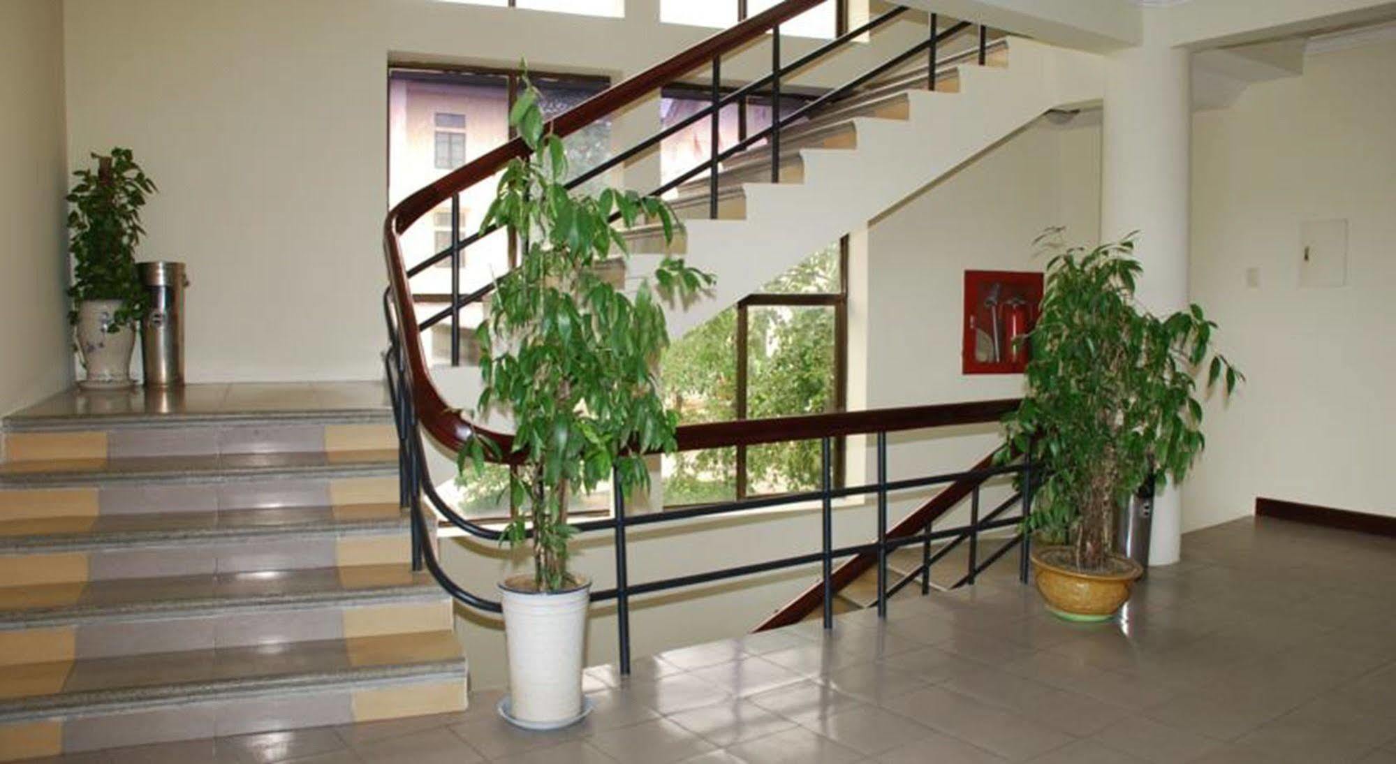 Ngu Binh Hue Hotel Exterior foto